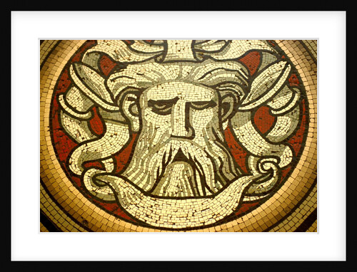 Medallion by Stuart Cox
