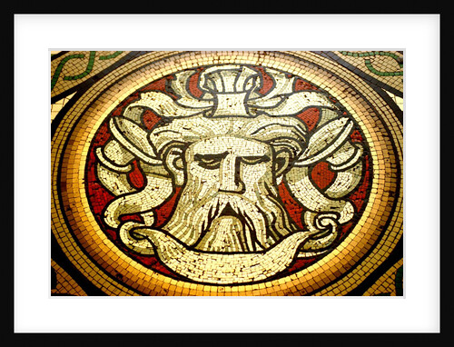Medallion by Stuart Cox
