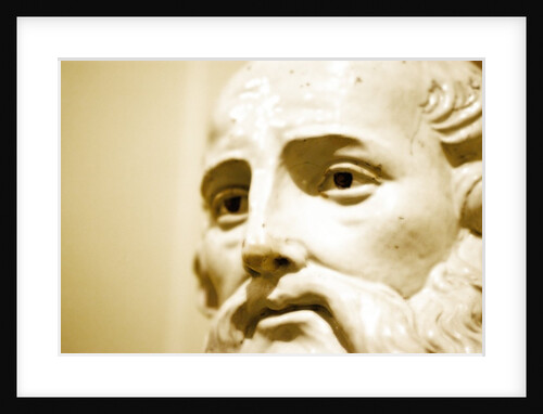 St Peter, detail by Stuart Cox
