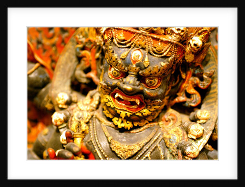 Mahakala by Stuart Cox