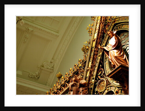 The Hereford Screen by Stuart Cox
