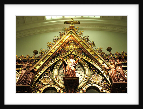 The Hereford Screen by Stuart Cox