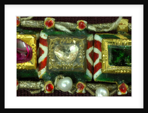 Bracelet, detail by Stuart Cox