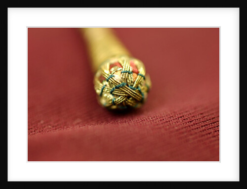 Bracelet, detail by Stuart Cox