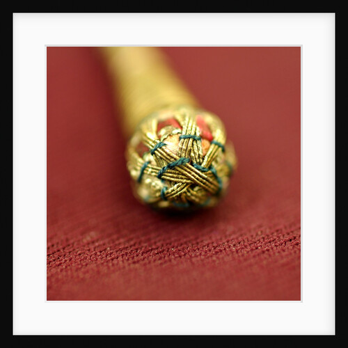 Bracelet, detail by Stuart Cox