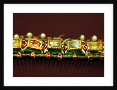 Bracelet, detail by Stuart Cox