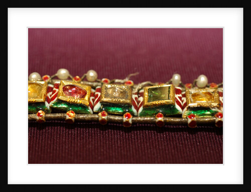 Bracelet, detail by Stuart Cox