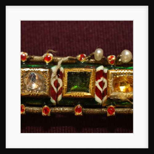 Bracelet, detail by Stuart Cox