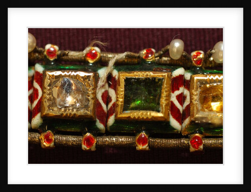 Bracelet, detail by Stuart Cox