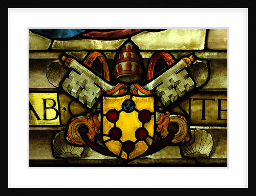 Adoration of the Magi from the Cathedral of Cortona by Stuart Cox