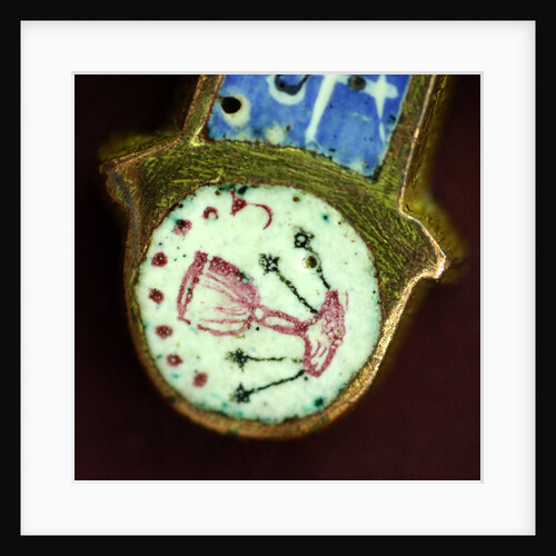 Encolpion, with reliquary cross by Stuart Cox