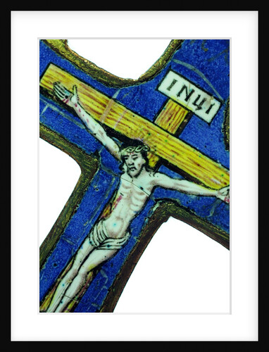 Encolpion, with reliquary cross by Stuart Cox