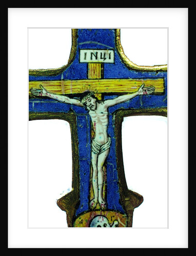 Encolpion, with reliquary cross by Stuart Cox