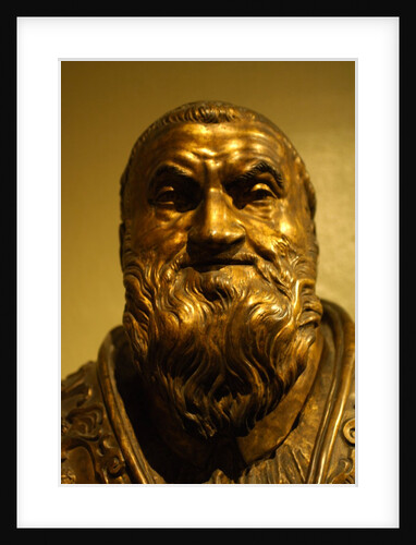 Pope Sixtus V by Stuart Cox