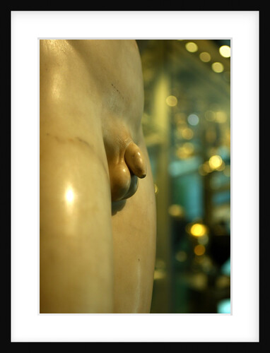 Castor & Pollux, detail by Stuart Cox