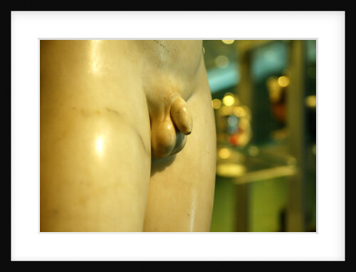 Castor & Pollux, detail by Stuart Cox