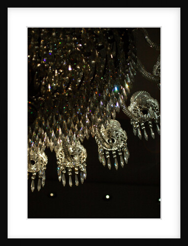 Chandelier from Wroxton Abbey by Stuart Cox