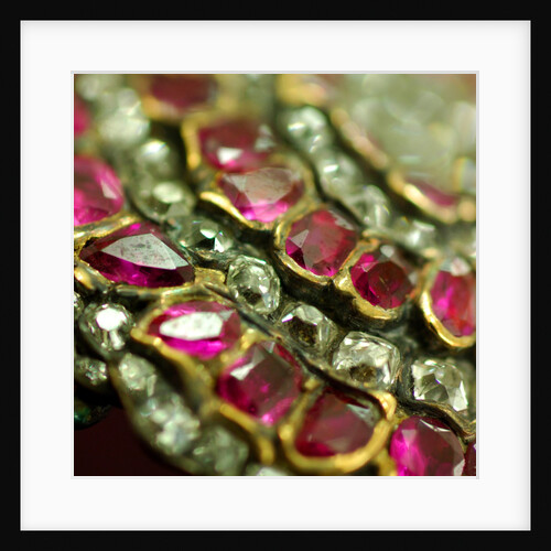 sparkleSpray ornament, detail by Stuart Cox