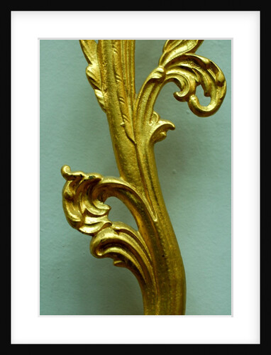 Altar rail, detail by Stuart Cox