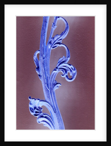 Altar rail, detail by Stuart Cox
