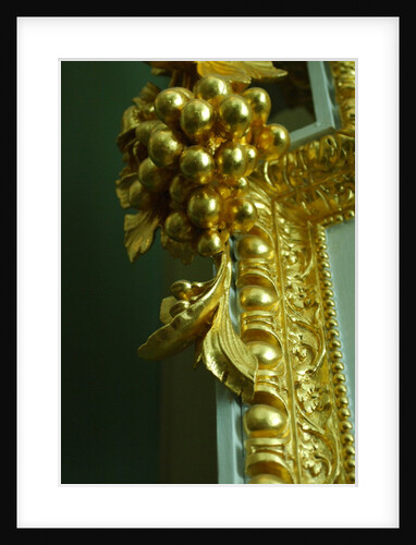 Monkey doorway from Norfolk House, detail by Stuart Cox