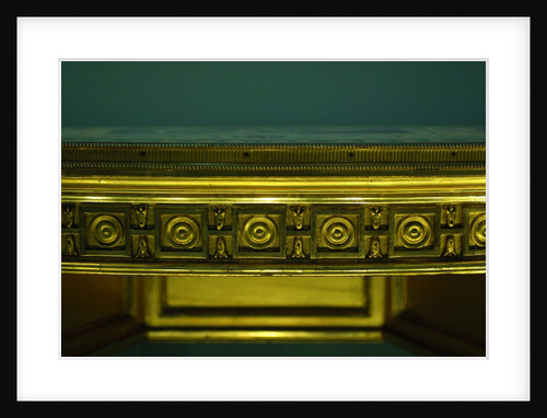 Side Pier Table, detail by Stuart Cox