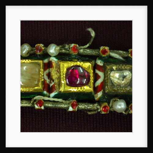Bracelet, detail by Stuart Cox