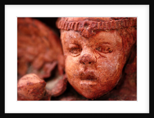 The Virgin and Child by Stuart Cox