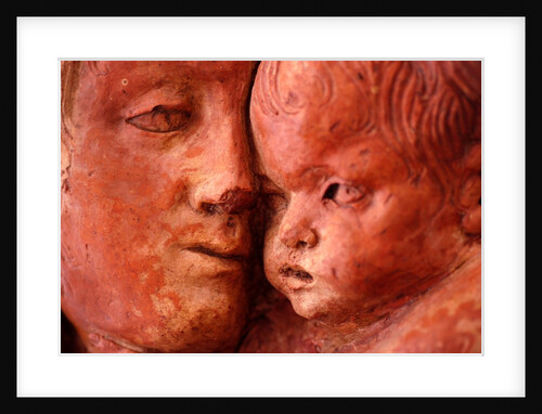 The Virgin and Child by Stuart Cox