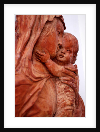 The Virgin and Child by Stuart Cox