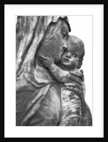 The Virgin and Child by Stuart Cox