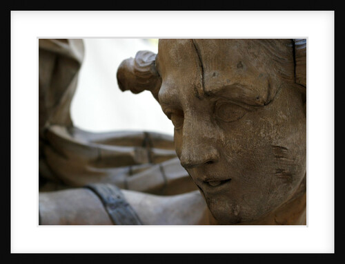 Venus and Adonis, detail by Stuart Cox