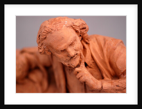 William Shakespeare, detail by Stuart Cox