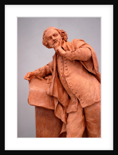 William Shakespeare by Stuart Cox