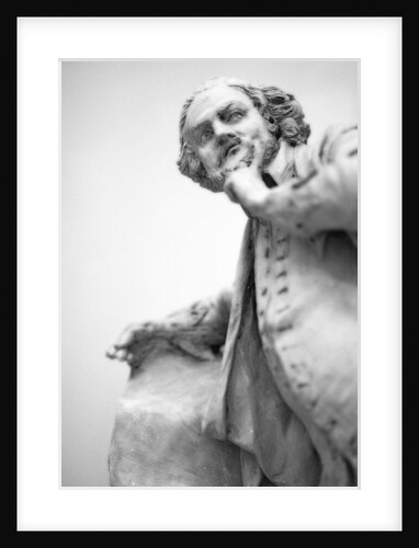 William Shakespeare by Stuart Cox