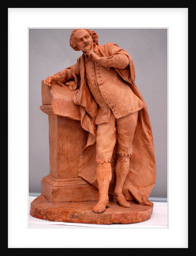 William Shakespeare by Stuart Cox