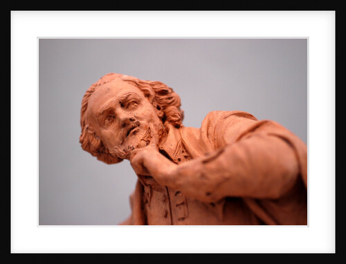 William Shakespeare,detail by Stuart Cox