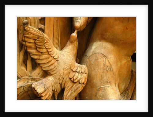 Venus and Adonis, detail by Stuart Cox