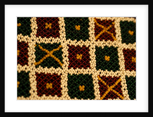 Pachisi Board by Stuart Cox