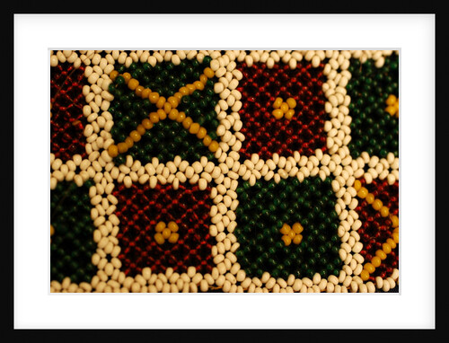 Pachisi Board by Stuart Cox