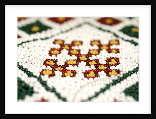 Pachisi Board by Stuart Cox