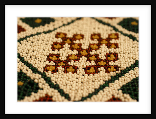 Pachisi Board by Stuart Cox