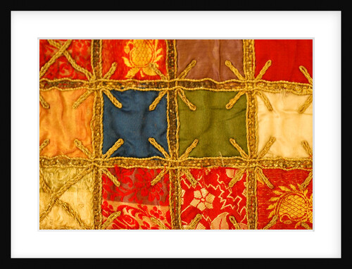 Pachisi Board by Stuart Cox