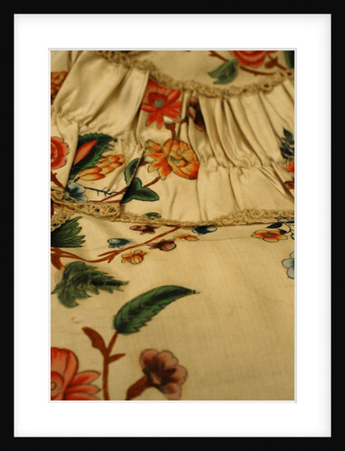 Dress, detail by Stuart Cox