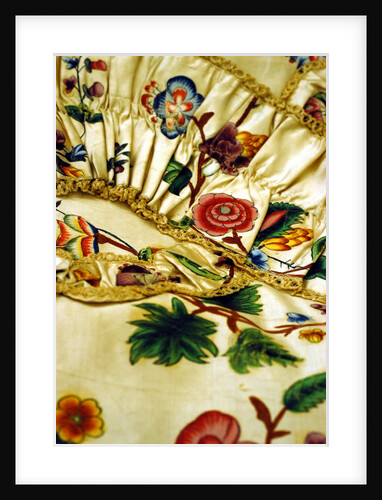 Dress, detail by Stuart Cox