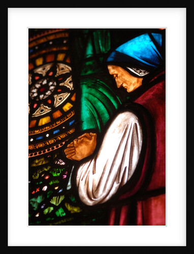 Vision of Beatrice by Stuart Cox
