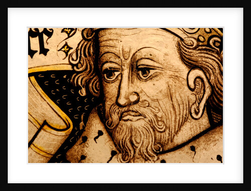 St Edmund The Martyr by Stuart Cox
