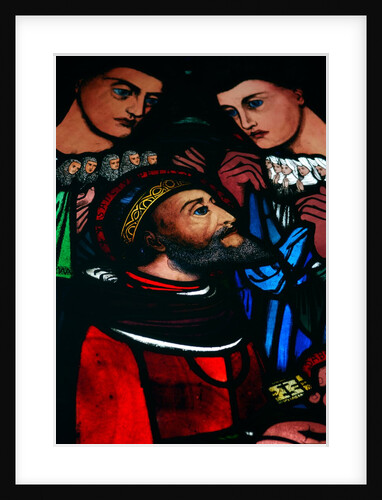 The calling of Saint Peter by Stuart Cox