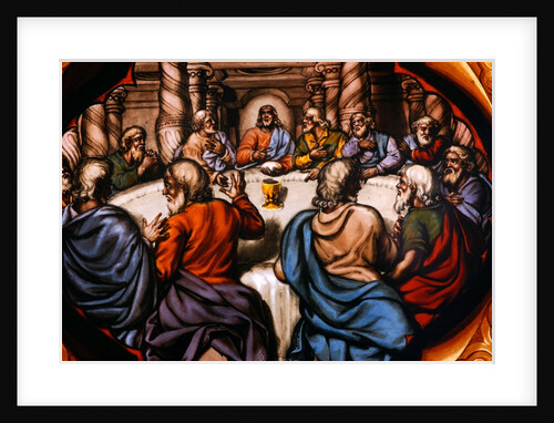 The Last Supper by Stuart Cox