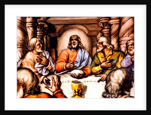 The Last Supper by Stuart Cox